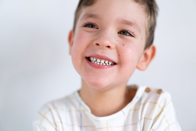 Enseñar buenos hábitos dentales en la infancia - 1