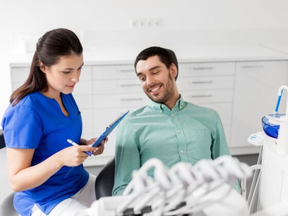 Periodontitis e infertilidad masculina