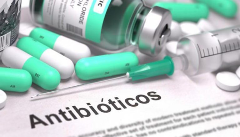 antibióticos en la Odontología
