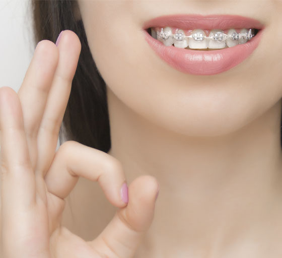 Ortodoncia e inflamación de encías