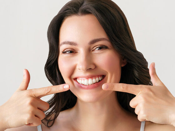 Blanqueamiento dental en Oviedo