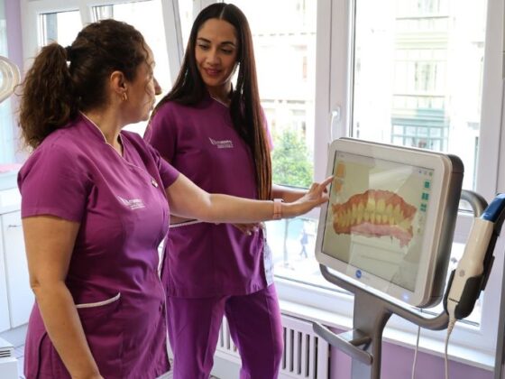 higiene bucal en pacientes con ortodoncia.