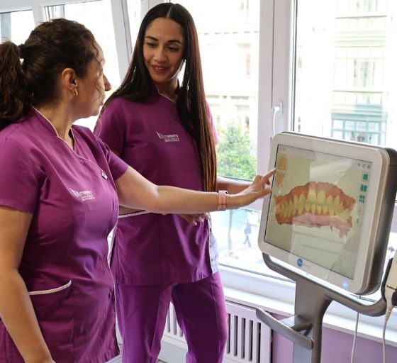 higiene bucal en pacientes con ortodoncia.